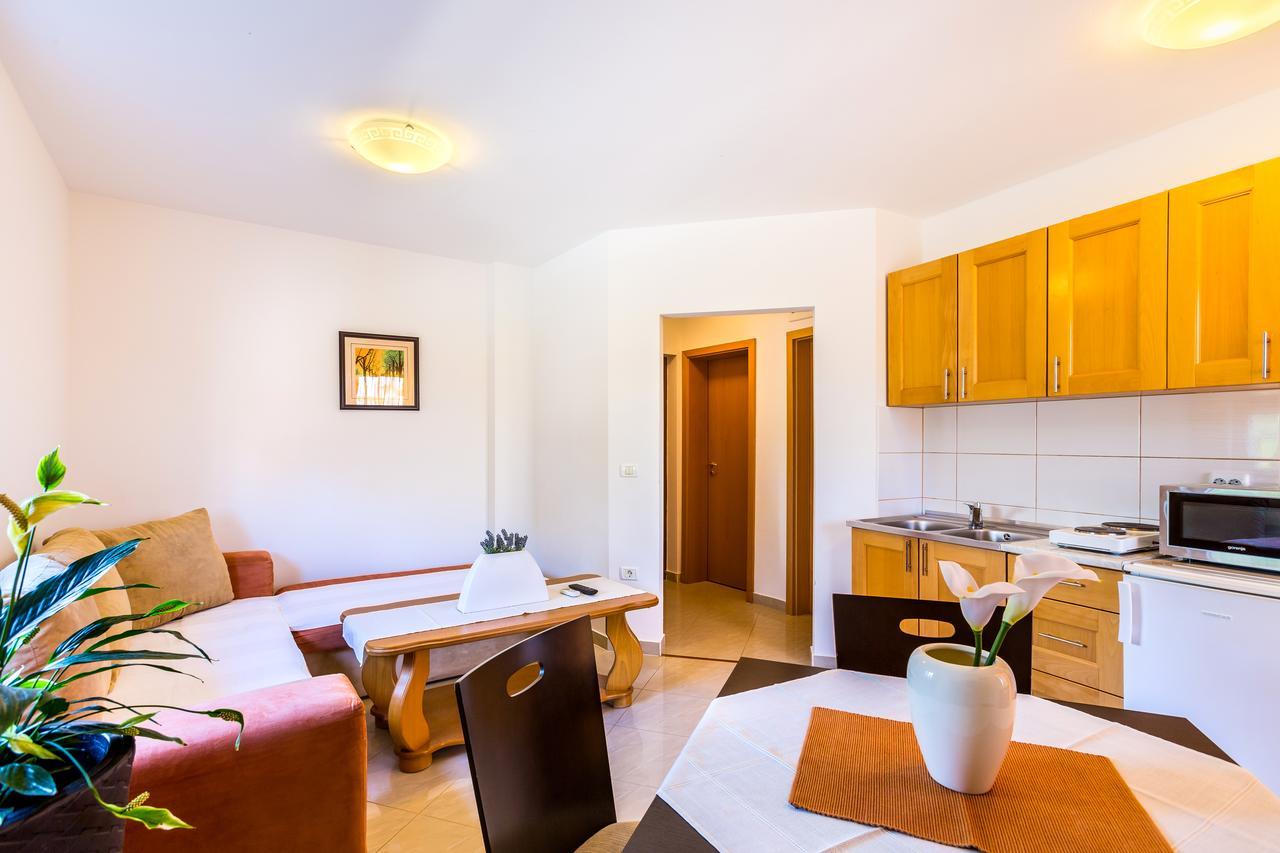 Apartments Tomo Медулин Экстерьер фото