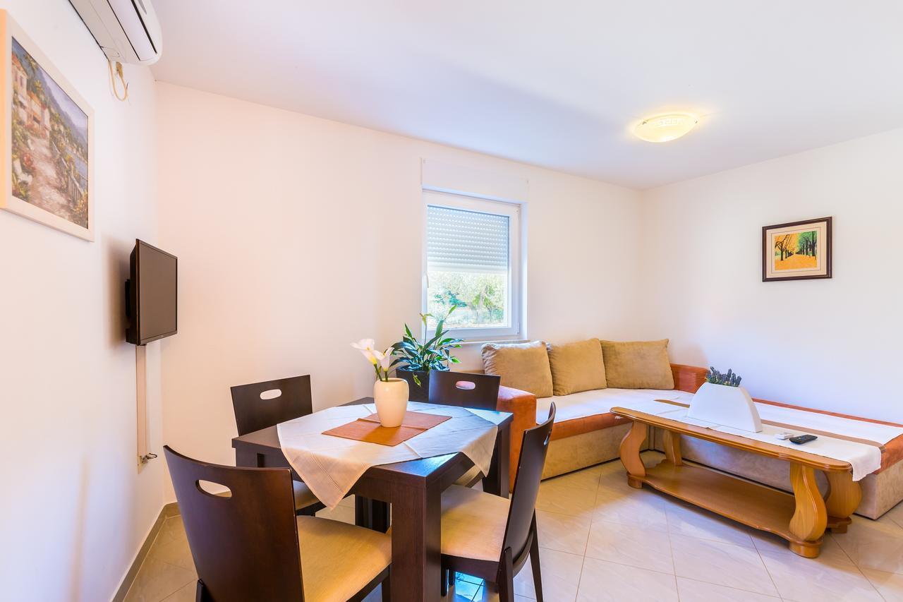 Apartments Tomo Медулин Экстерьер фото