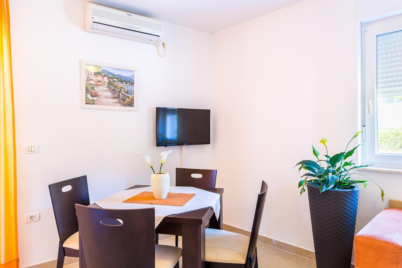 Apartments Tomo Медулин Экстерьер фото